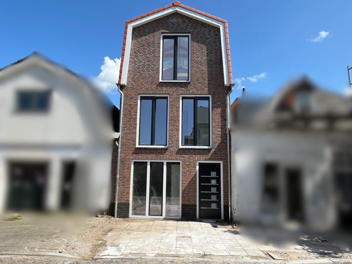 Brouwerdwarsstraat 2A-001 in Hillegom