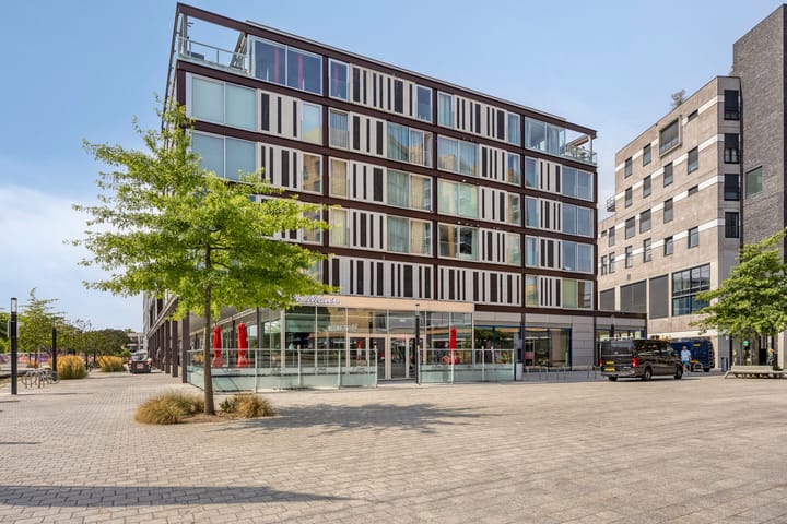 Brouwerijplein 20-31 in Enschede