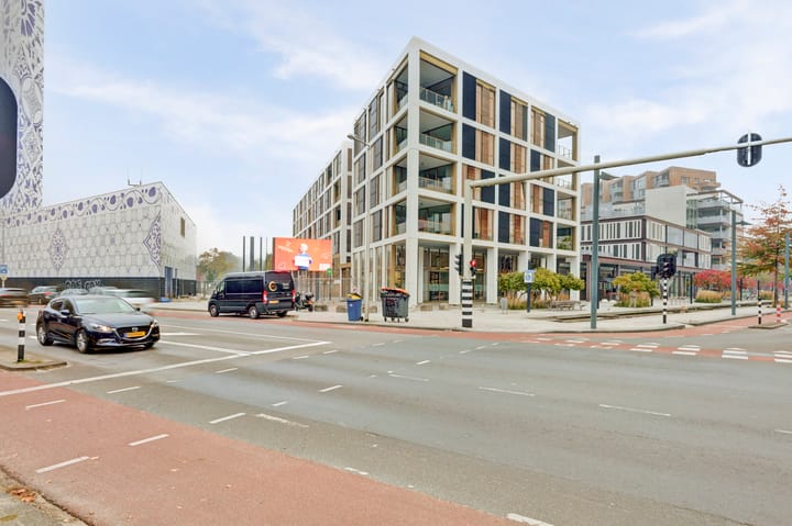 Brouwerijplein 98 in Enschede