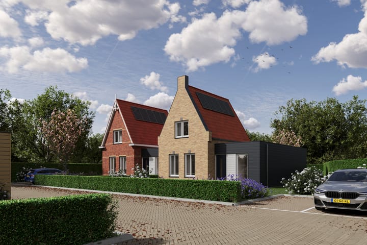 Brouwerijstraat 10b in Noordgouwe