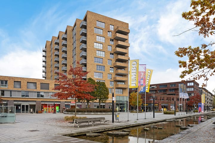 Brouwerijstraat 176 in Enschede photo