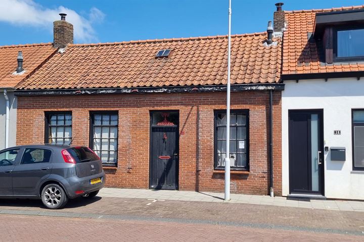 Photo of property Brouwerijstraat 18, Groede