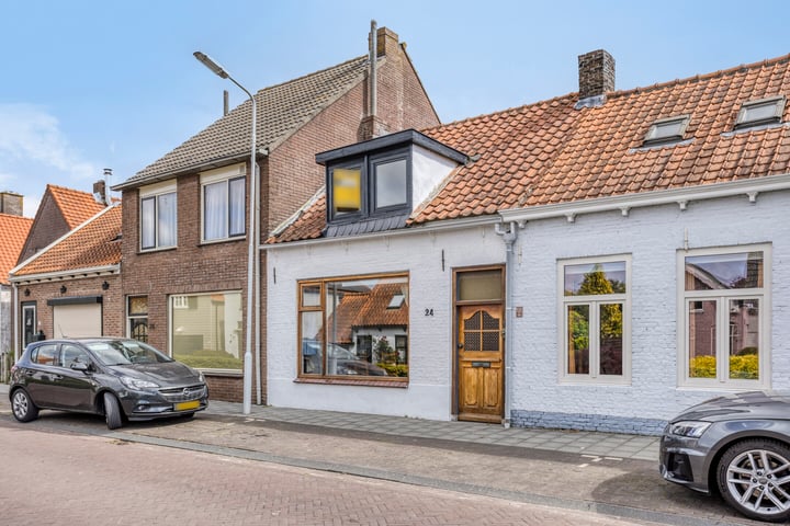 Brouwerijstraat 24 in Groede