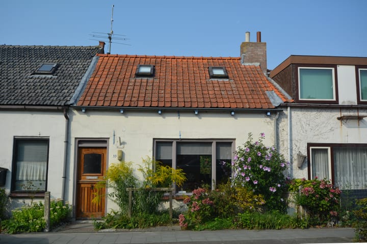 Photo of property Brouwerijstraat 33, Groede