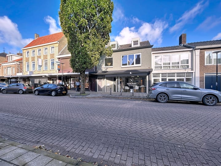 Brouwerijstraat 35A in Oostburg
