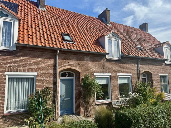 Brouwerijstraat 36 in Groede