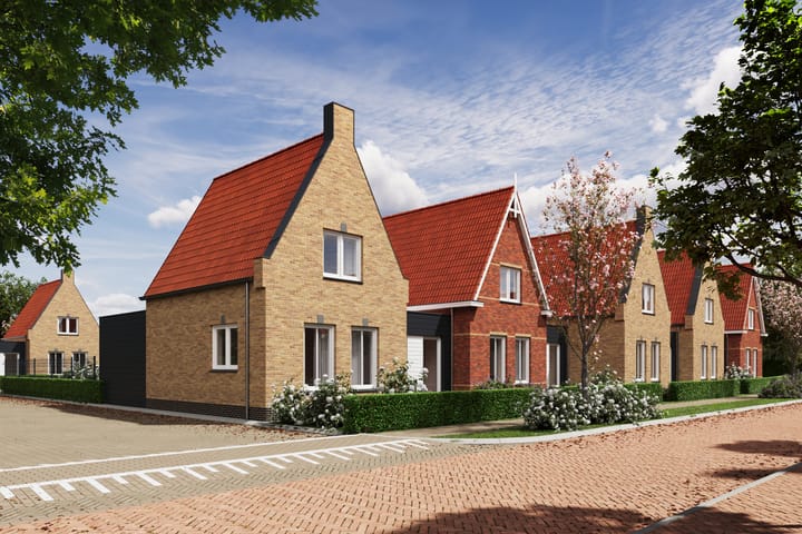 Brouwerijstraat 4 in Noordgouwe