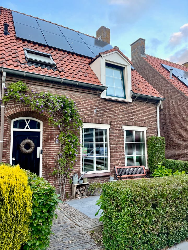 Brouwerijstraat 40 in Groede