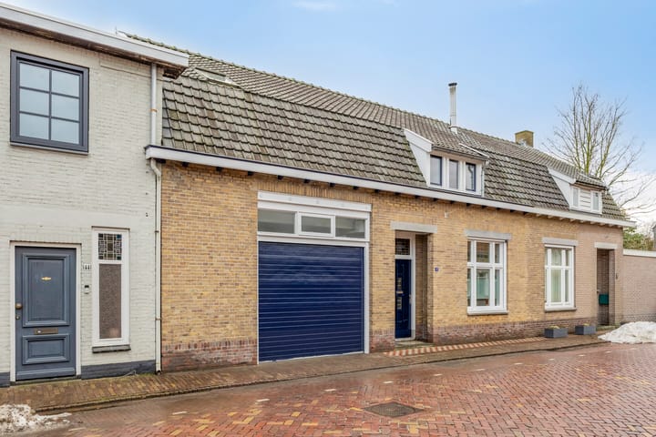 Brouwerijstraat 42 in Wagenberg