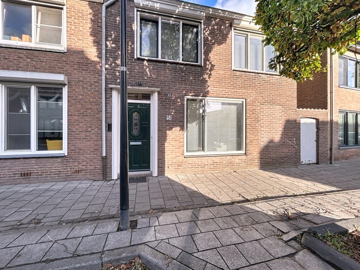 Brouwerijstraat 51 in Oostburg