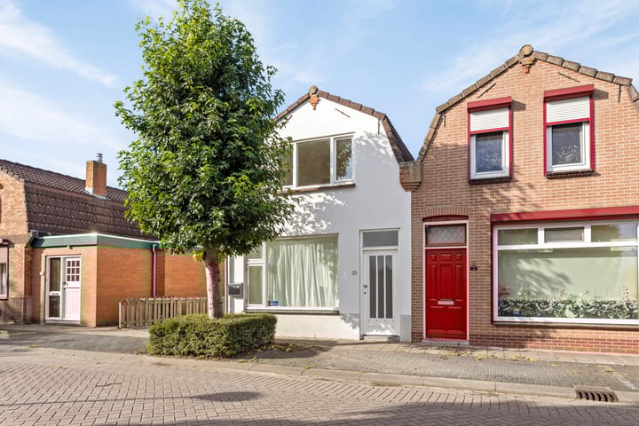 Brouwerijstraat 72 in Kapellebrug