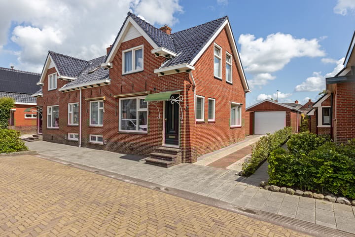 Foto van woning Brouwerijstraat 9, Uithuizen