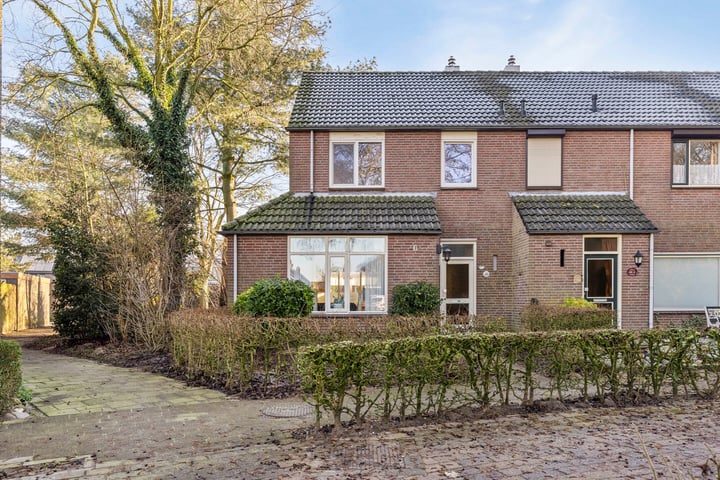 Photo of property Brouwersbos 66, Cuijk