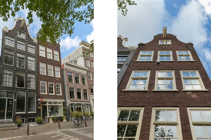 Brouwersgracht 145-3 in Amsterdam