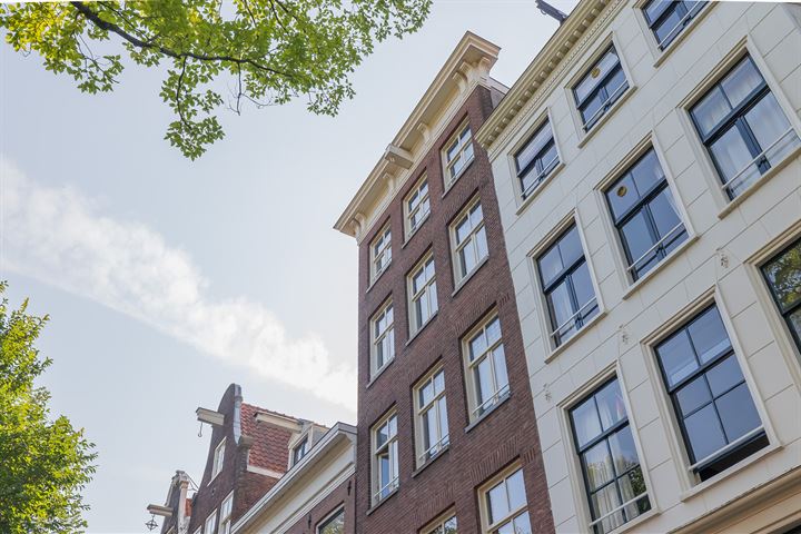 Brouwersgracht 153-3 in Amsterdam