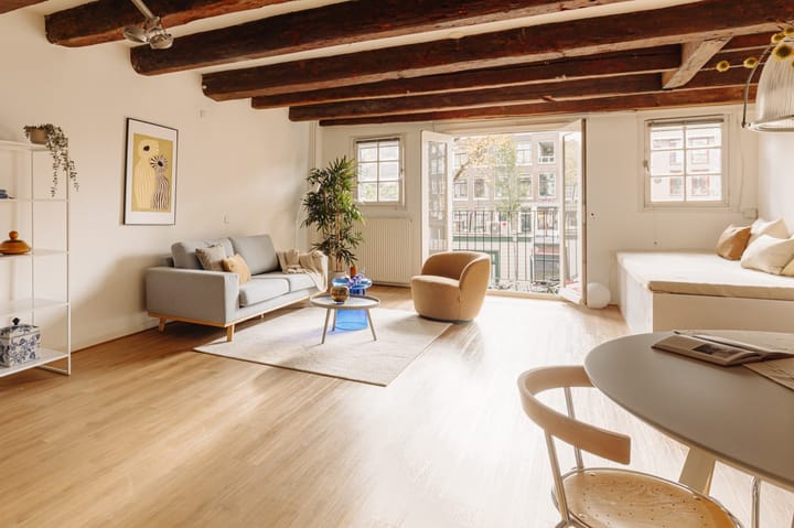 Brouwersgracht 182C in Amsterdam