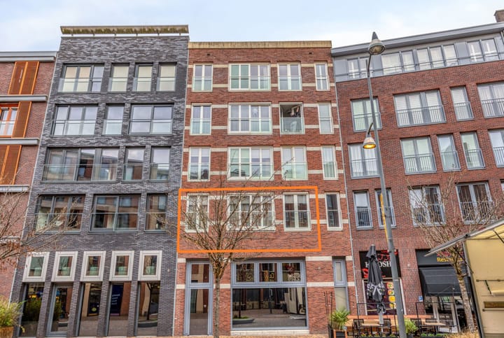 Brouwersgracht 184 in Veenendaal