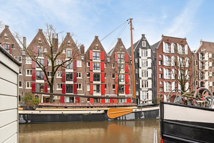 Brouwersgracht 186A in Amsterdam