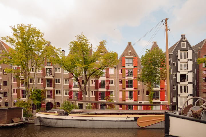 Brouwersgracht 188B in Amsterdam photo
