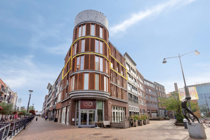 Brouwersgracht 212 in Veenendaal