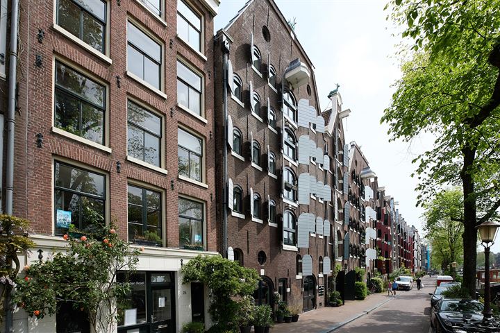 Brouwersgracht 212B in Amsterdam