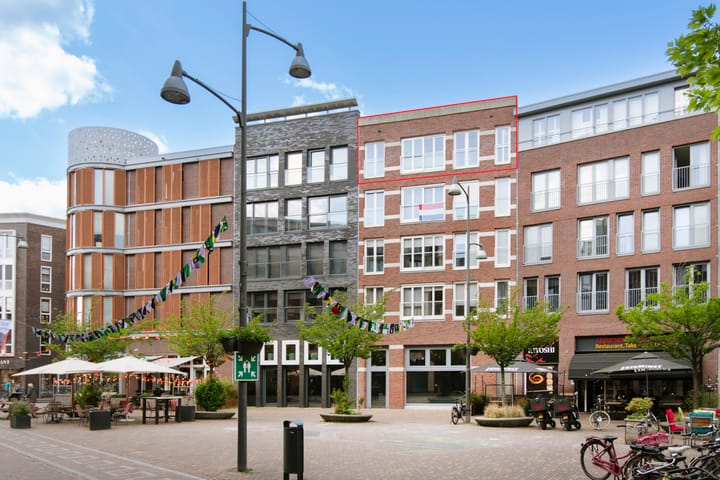 Foto van woning Brouwersgracht 230, Veenendaal