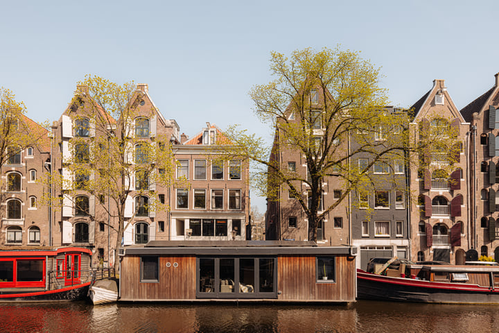 Brouwersgracht 246-2L in Amsterdam foto