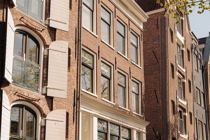 Brouwersgracht 246-2R in Amsterdam foto