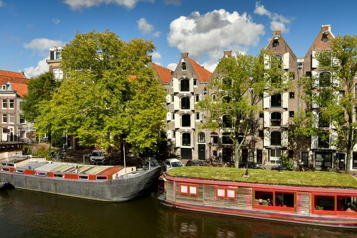 Brouwersgracht 254B in Amsterdam