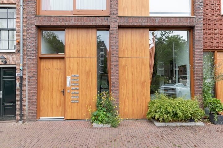 Brouwersgracht 284C in Amsterdam