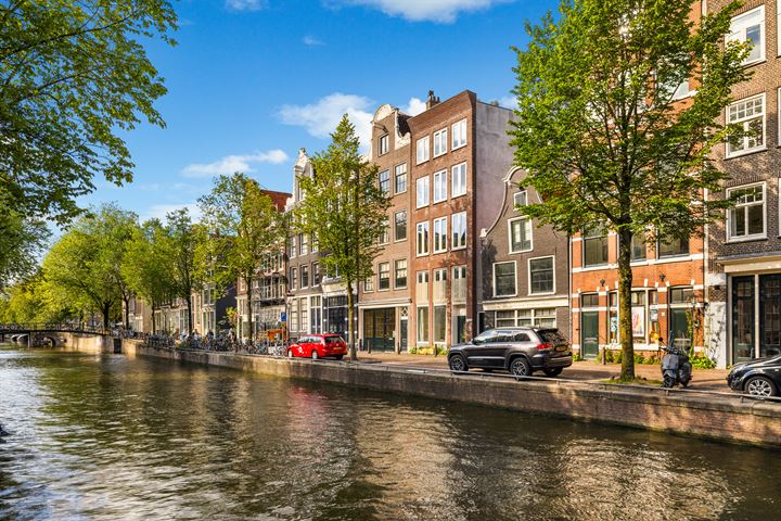 Brouwersgracht 30-H in Amsterdam