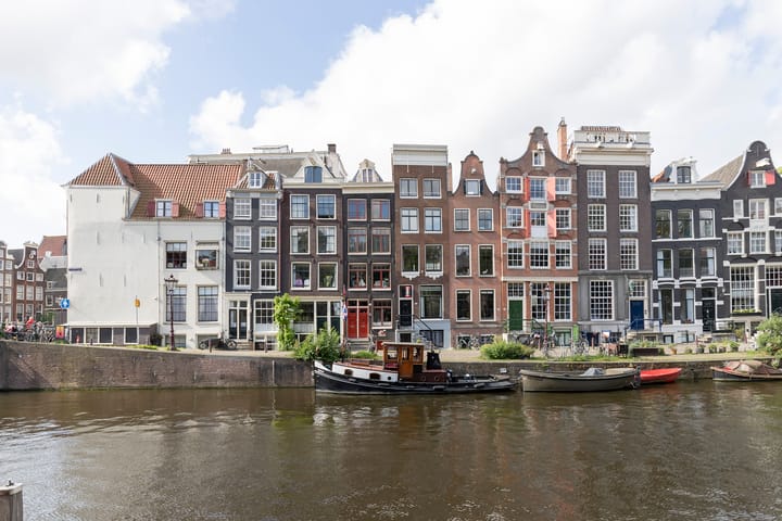 Brouwersgracht 35A in Amsterdam