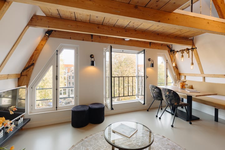 Brouwersgracht 55D in Amsterdam