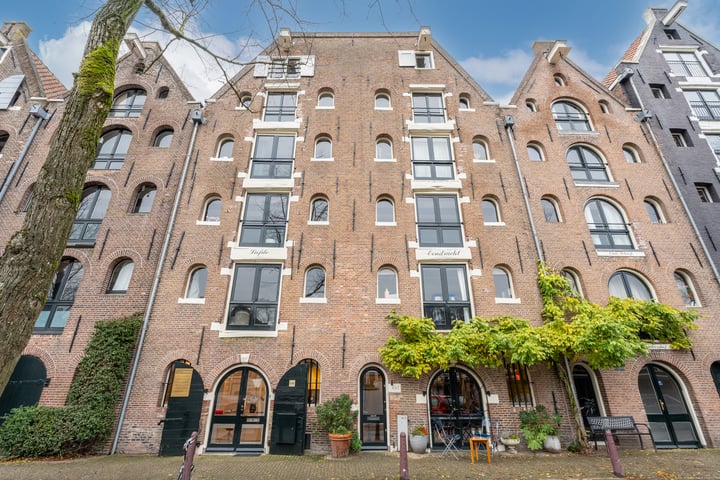 Brouwersgracht 643 in Amsterdam