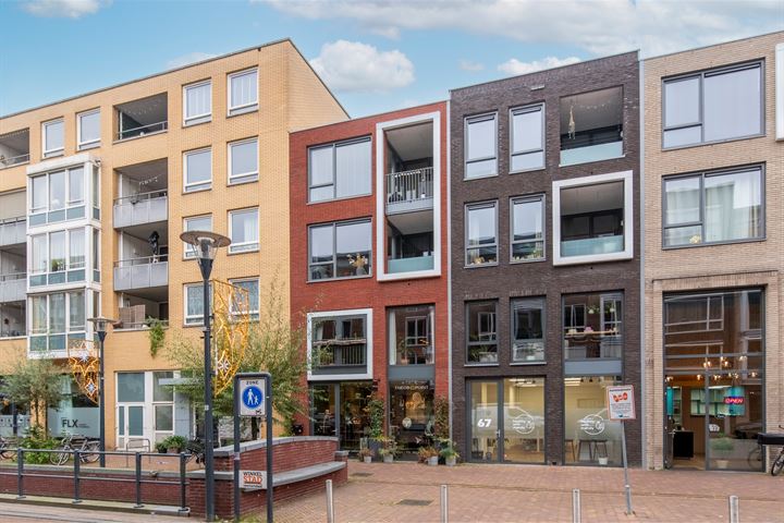 Brouwersgracht 65A in Veenendaal