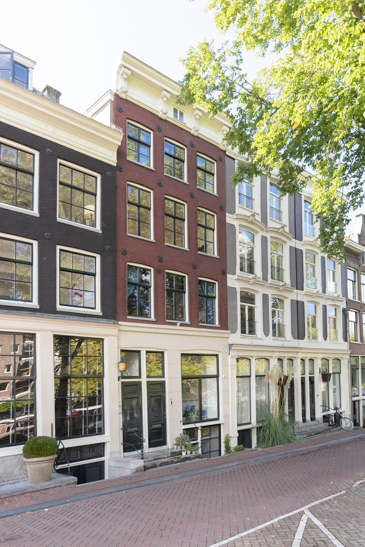 Brouwersgracht 65C in Amsterdam