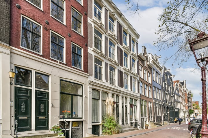 Brouwersgracht 67-H in Amsterdam