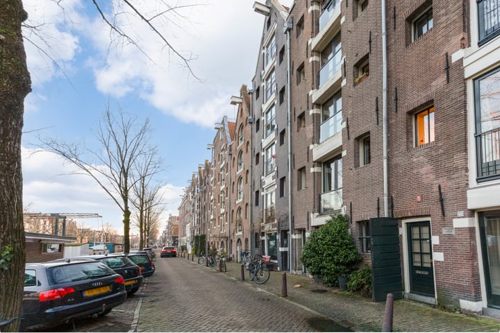 Brouwersgracht 703 in Amsterdam