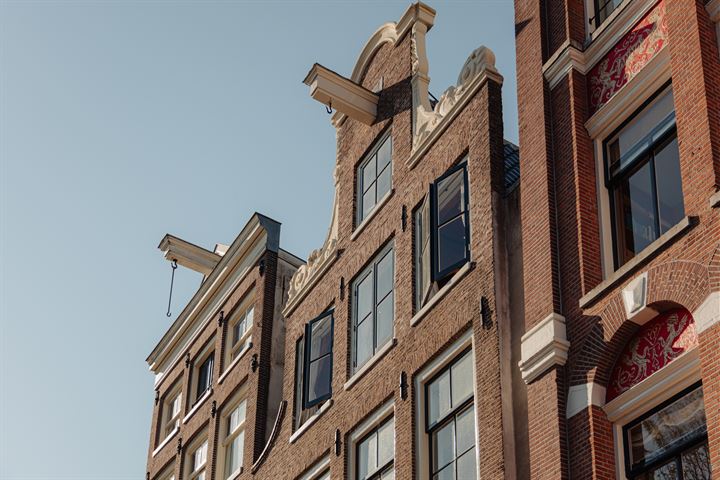 Brouwersgracht 91-2 in Amsterdam