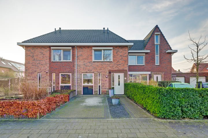 Photo de la maison Brouwershof 14, Gameren