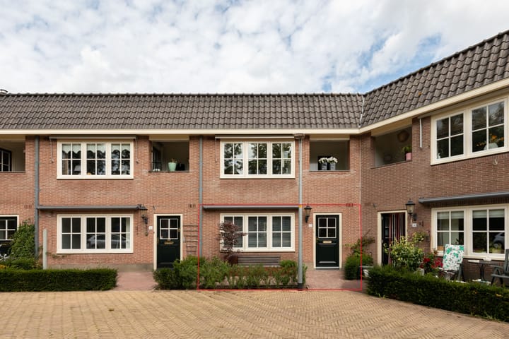 Brouwershof 16 in Barneveld