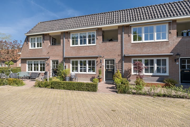 Brouwershof 18 in Barneveld