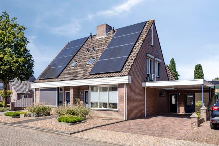 Brouwershof 39 in Reek