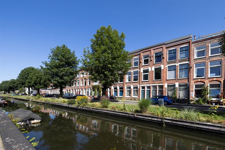 Brouwerskade 39-RD in Haarlem