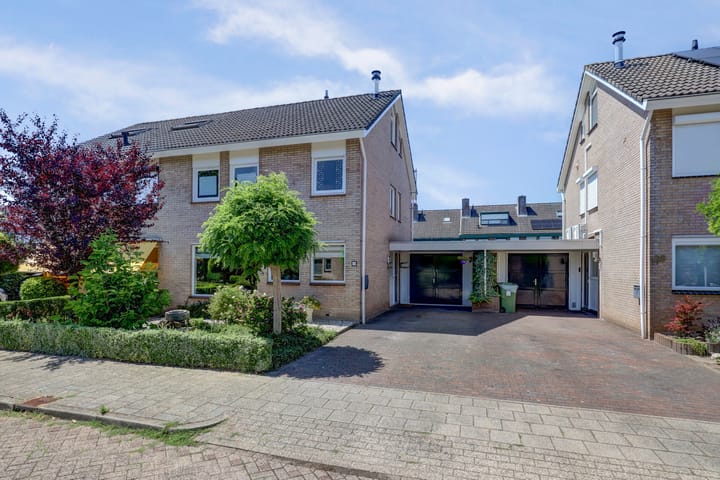 Brouwerslaan 37 in Bemmel foto