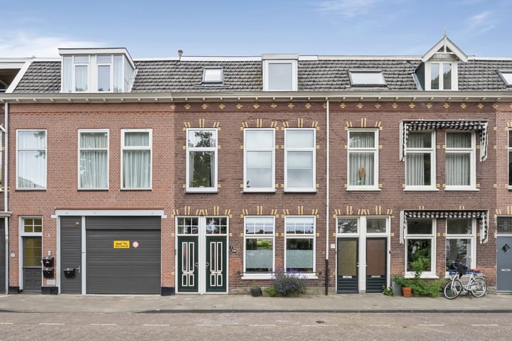 Brouwersplein 4-ZW in Haarlem photo