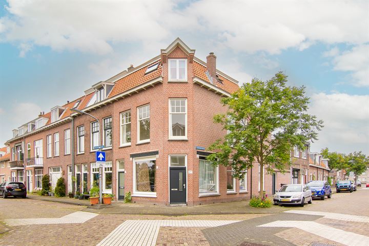 Brouwersplein 7-RD in Haarlem