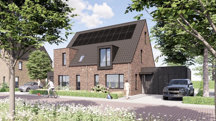 Photo of property Brouwerssprienke 2, Serooskerke