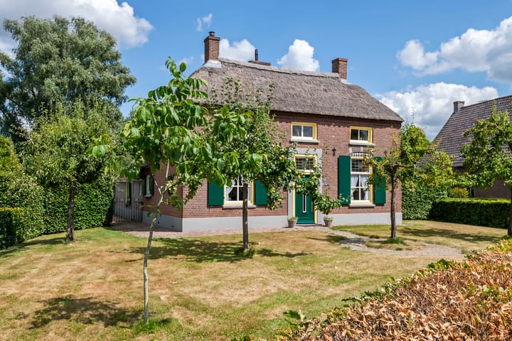 Brouwersstraat 11 in Beneden-Leeuwen