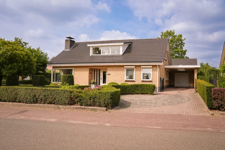 Brouwersstraat 12 in Beneden-Leeuwen